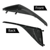 G-PLUS Bumper Insert Cover Plate Bumper Filler Rear Left Drive Side LH Compatible with Toyota CHR Nightshade 2021-2022/ Fits Toyota CHR XLE 2018-2022 52164F4020 TO1138101