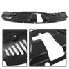 G-PLUS Front Upper Radiator Support Cover Panel Compatible with Honda Civic 2016-2021 74127-TBA-A00 74127TBAA00