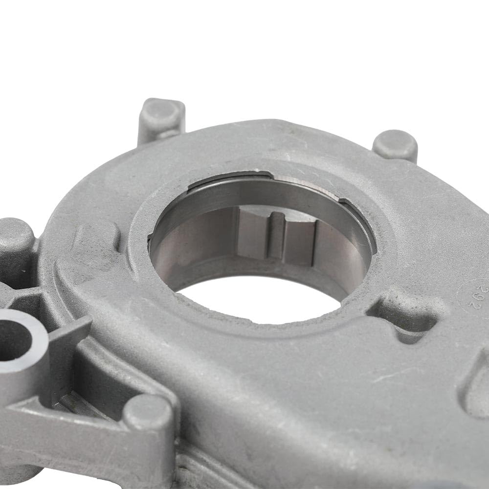 G-PLUS Engine Oil Pump 12640448 Compatible with Chevy Equinox Malibu Impala GMC Buick Cadillac Pontiac Saab Saturn Suzuki 24 Valve
