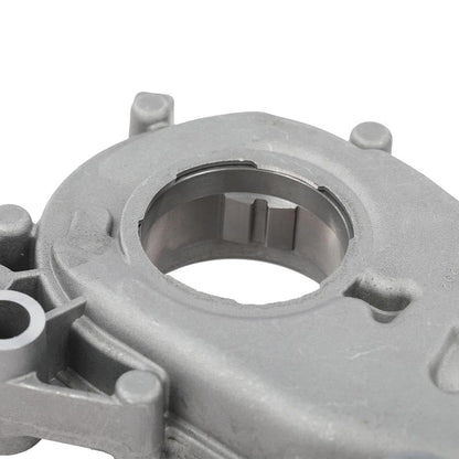 G-PLUS Engine Oil Pump 12640448 Compatible with Chevy Equinox Malibu Impala GMC Buick Cadillac Pontiac Saab Saturn Suzuki 24 Valve