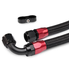 G-PLUS Engine Transmission Oil Cooler Kit for Universal Aluminum Thermostat Adapter Product Features