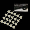 G-PLUS 20pcs Door Panel Clips Compatible with Chevy Pontiac Fit Buick Oldsmobile Fit Cadillac Front Door Trim Panel Retainer Clips GM 3065575
