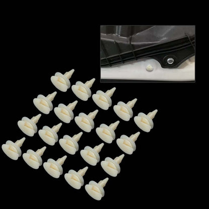 G-PLUS 20pcs Door Panel Clips Compatible with Chevy Pontiac Fit Buick Oldsmobile Fit Cadillac Front Door Trim Panel Retainer Clips GM 3065575