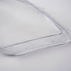 G-PLUS Headlight Headlamp Lense Clear Lens Cover Replacement For 2006-2013 Mercedes Benz S-Class W221 130 1Pair
