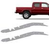 G-PLUS Frame Rust Repair Plate Compatible with 1995 1996 1997 1998 1999 2000 2001 2002 2003 2004 Toyota Tacoma
