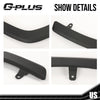 G-PLUS Front Right Fender Flare Compatible with Toyota RAV4 2019 2020 2021 Wheel Arch Trim Molding 756010R090, 7560142160