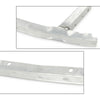 G-PLUS Front Lower Bumper Face Bar Reinforcement Cross Member Compatible with BMW 740e 2017-2019,Fit BMW 740i/750i 2016-2021,Fit BMW 745e/745Le xDrive 2020-2022 51117418222 51117357178 BM1007103