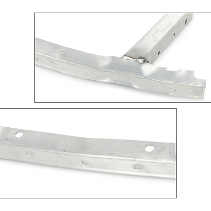 G-PLUS Front Lower Bumper Face Bar Reinforcement Cross Member Compatible with BMW 740e 2017-2019,Fit BMW 740i/750i 2016-2021,Fit BMW 745e/745Le xDrive 2020-2022 51117418222 51117357178 BM1007103