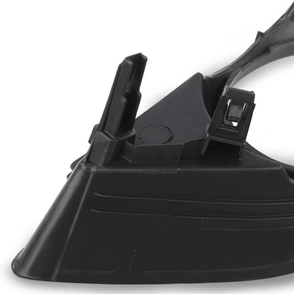 G-PLUS Front Bumper Fog Light Trim Set Compatible with 2009-2010 Toyota Corolla Left & Right w/Fog Light Hole 8148102100, TO1039116, 8148202090, TO1038116 Fog Lamp Accessories
