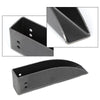 G-PLUS Rear Leaf Spring Relocation Pocket Set Compatible with Chevy Bel Air 210 150 1955 1956 1957 Front Spring Pockets, Axle Seats, Rear Frame, Notches, Spring Shackles