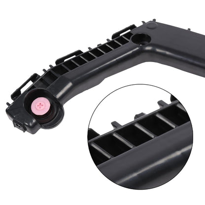G-PLUS Front Bumper Brackets Driver & Passenger Side Compatible with Toyota Corolla 2017-2019 TO1043131，TO1042131，52115-02350, 52116-02330