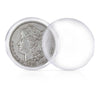 G-PLUS 30.6mm Coin Holders Capsule Fit for JFK Half Dollar w/Box Direct Fit Airtight 50
