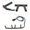 G-PLUS 4 Wire Glow Plug Wiring Harness Compatible with VW Jetta TDI/New Beetle TDI/Golf TDI 2002-2003 038971220C, 904-090