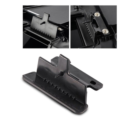 G-PLUS Center Console Latch Compatible with Chevy Silverado Tahoe Suburban/GMC Yukon Sierra 2007-2014 Armrest Lid Lock Replace for 20864151 20864153 20864154