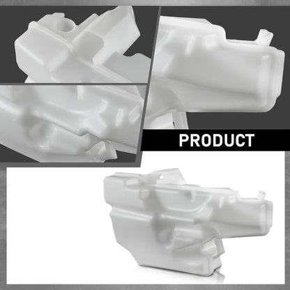 G-PLUS Windshield Washer Reservoir Compatible with Land Rover Range Rover Evoque 2012-2019, Fit Land Rover Discovery Sport 2012-2019