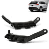 G-PLUS Rear Bumper Face Bar Support Retainer Bracket Compatible with Toyota RAV4 2019-2023,Not Fit Models with Running Boards or Flare Fender Cladding,Only Fit Models with Ground Effects 525620R070