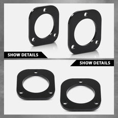 G-PLUS Front Lift Spacers for Jeep Grand Cherokee WK2 2011-2022 Product Image