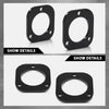 G-PLUS Front 0.5" Leveling 1/2" Lift Spacers Compatible with Jeep Grand Cherokee WK2 2011-2022