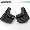 G-PLUS Heavy Duty Molded Mud Flaps Compatible with Chevy Silverado 2014-2018, 2PCS Front Splash Guards Mudguard Kit