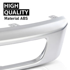 G-PLUS 2PCS Bumper Fog Light Trim for Land Rover Range Rover Sport 2014-2017 Close-up View