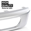 G-PLUS Front Right&Left Bumper Fog Light Trim Pair Compatible with Land Rover Range Rover Sport 2014-2017