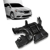 G-Plus Black Engine Air Intake Resonator Assembly Compatible with Nissan Sentra 2013-2018 16554-3RC2A, 165543RC2A