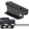 G-PLUS Rear Upper Shock Mount Bracket Compatible with Chevy Silverado & GMC Sierra 2007-2016 (with Round Rear Crossmember Tube)