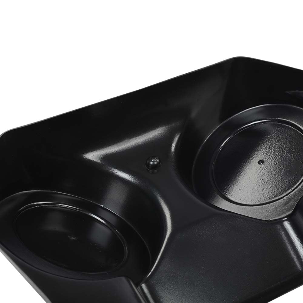 G-PLUS Overhead Speaker Console Compatible with XP1000 800S XP900 XP1K RZR4 570 Ranger Golf cart