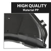 G-PLUS Front Left Fender Liner Inner Assembly, Compatible with BMW 530e 530i 540d 540i M550i 2017-2020, 51718060031, BM1250133