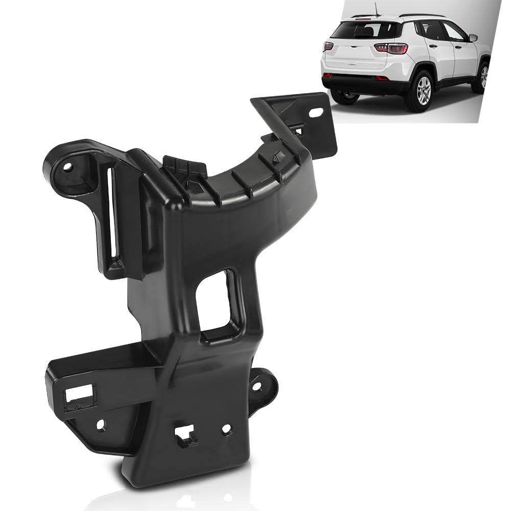 G-PLUS Rear Bumper Bracket Right Compatible with Jeep Compass 2017-2022 68244464AA