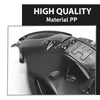 G-PLUS Fender Liner Front Driver Left Side Upper Fit 2012-2018 BMW 320i /320i xDrive Base Sedan, For Standard, Modern, and Luxury Line Models 51717260725