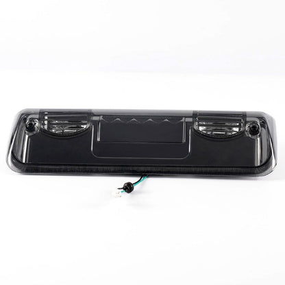 G-PLUS LED Rear Third Brake Light Tail Light Compatible With 2004-2008 Ford F150 Lobo/2007-2010 Ford Explorer/2006-2008 Lincoln Mark LT,3RD Cargo Led Tail Lamps,Black Housing