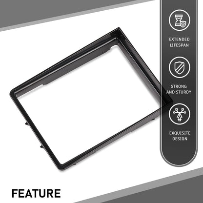 G-PLUS Shifter Boot Bezel Compatible with Jeep Cherokees 1984-1994 Fit Jeep Wrangler 1997-2004