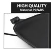 G-PLUS Front Bumper Towing Cover Tow Hook Cover Compatible with Benz W205 C-Class C200/220/250/300/350/400 2015-2018 A2058850324