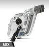 G-PLUS LED Fog Light Lamp Driving Light Passenger Right Side Compatible with Volvo XC60 2014-2018 31364331 White