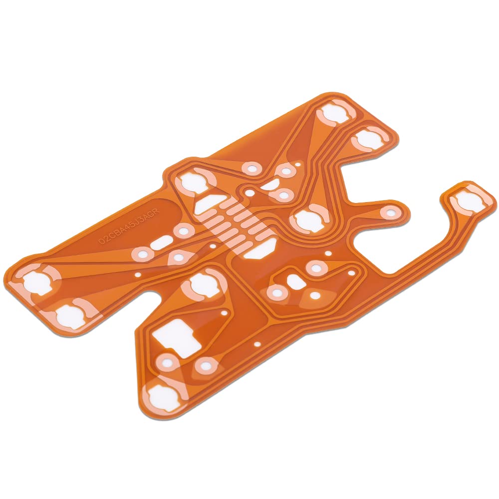 G-PLUS Gauge Cluster Printed Circuit Board Compatible with Corvette 1977-1982 1G1AY8764BS, 1G1AY8764B5, 1G1AY8780C5