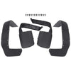 G-PLUS Mud Guards Mud Flaps Kit 4 PCS Compatible with Honda FourTrax 300 TRX300 TRX300FW 1996 1997 1998 1999 2000