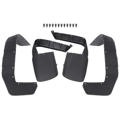 G-PLUS Mud Guards Mud Flaps Kit 4 PCS Compatible with Honda FourTrax 300 TRX300 TRX300FW 1996 1997 1998 1999 2000