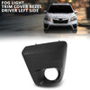G-PLUS Fog Light Trim Cover Bezel Driver Side Compatible with Subaru Forester 2019-2021 57731SJ050