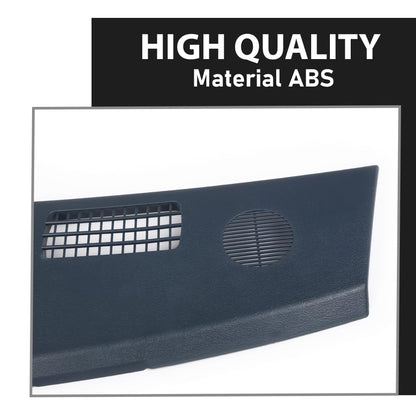 G-PLUS Upper Dashboard Panel Plastic Compatible with Dodge Ram 1500 2002-2005,Compatible with Dodge Ram 2500 3500 2003-2005 5GT31XDVAA, 5GT31XDVAB, 5GT31XDVAC, 926-121 Dash Cover
