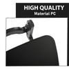 G-PLUS Front Bumper Headlight Washer Cap Cover Left&Right Compatible with Audi A4 B8 2008-2012 (Not Fit S4 or Sline Models) 8K0955275, 8K0955276