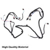 G-PLUS Front Bumper Park Sensor Wiring Harness Compatible with Tesla Model 3 2017-2022 1067958-00-G, 1067958-00-f