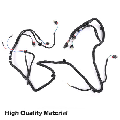 G-PLUS Front Bumper Park Sensor Wiring Harness Compatible with Tesla Model 3 2017-2022 1067958-00-G, 1067958-00-f