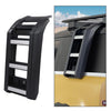 G-PLUS Side Roof Rack Side Access Ladder Compatible with Land Rover Defender 110 2020-2023/Compatible with Land Rover Defender 90 2021-2023 VPLER0172/VPLER0189