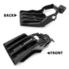 G-PLUS Fog Light Bracket Driver and Passenger Side Compatible with ES300h Base 2013-2015/Fit ES350 Base 2013-2015 5212533111 LX2603103 5212633111 LX2602103