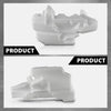G-PLUS Windshield Washer Reservoir Compatible with Land Rover Range Rover Evoque 2012-2019, Fit Land Rover Discovery Sport 2012-2019