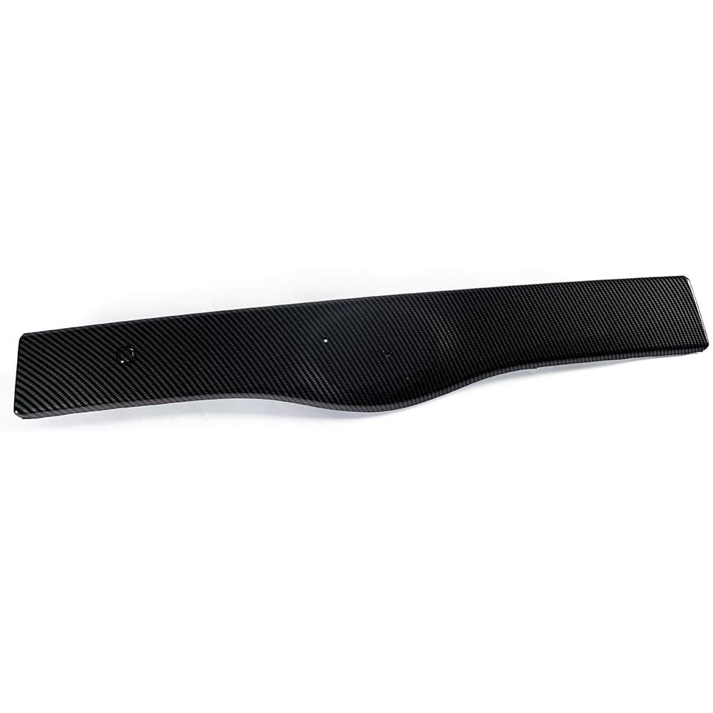 G-PLUS Compatible for Toyota Prius 2004-2009 Carbon Fiber Look Rear Exterior Tailgate Handle