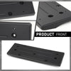 G-PLUS Front License Plate Mounting Holder Bracket Compatible with Jaguar XJ 2010-2019 C2D30836