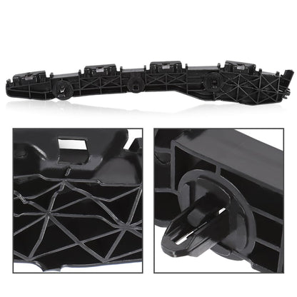 G-PLUS Rear Left & Right Side 1pair Bumper Brackets Compatible with Toyota RAV4 Base Limited Sport 2006-2012 TO1143107, TO1142107