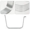 G-PLUS Fuel Tank Straps Compatible with Chevy Silverado GMC Sierra 1500 2500 3500 & HD 1999-2018 15206818 15288145 15710284 2 PCS